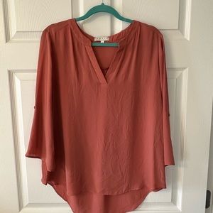 Chaus Chiffon Blouse